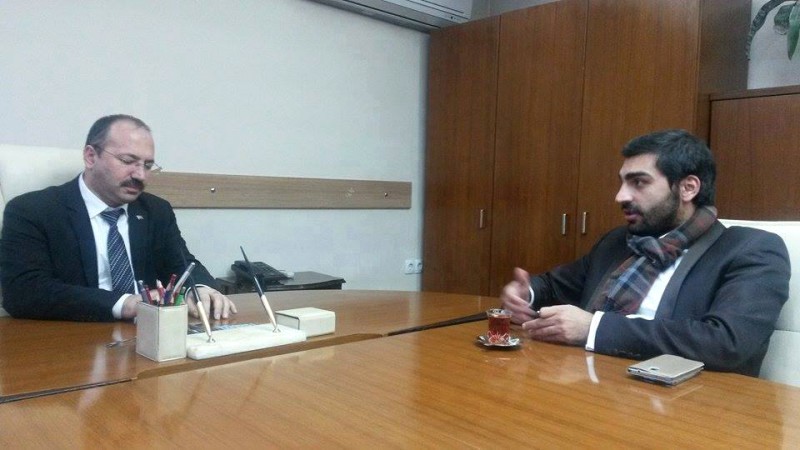 Şar`dan Memleketi Sivas`a Yatırım Müjdesi