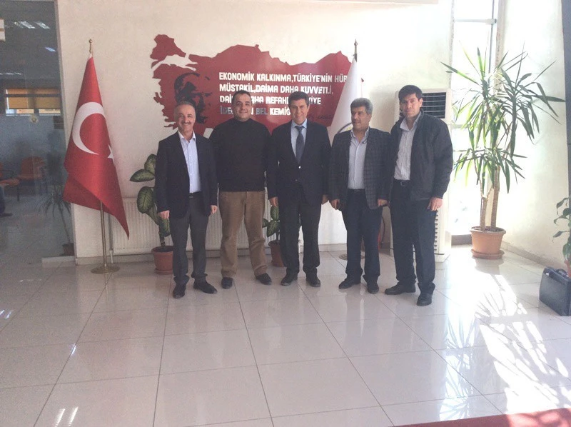 Sharabatı Denim?den Osmaniye?ye Büyük Yatırım