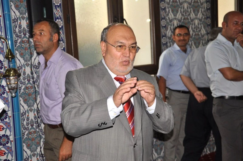 Envarül Hamit camiinde özel kandil programı yapılacak