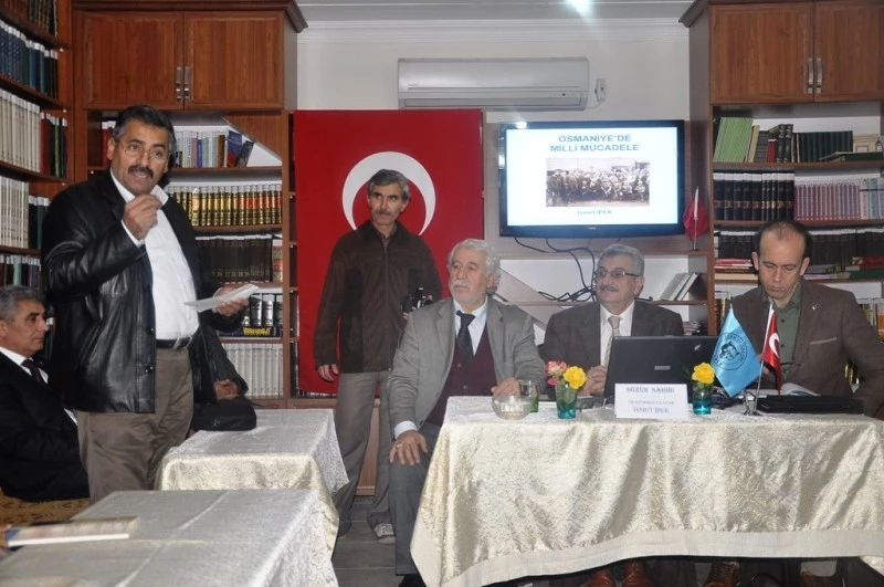 Rahime Hatun Milli Mücadele?de Çete Yazılan tek kahramandır