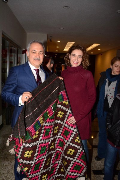 Osmaniye`de SILA rüzgarı