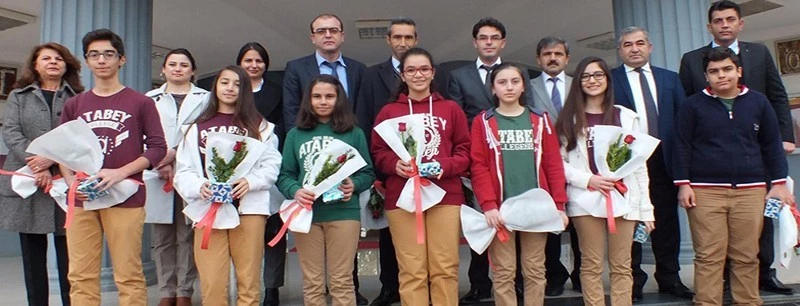 Atabey Koleji Başarısını Artırıyor