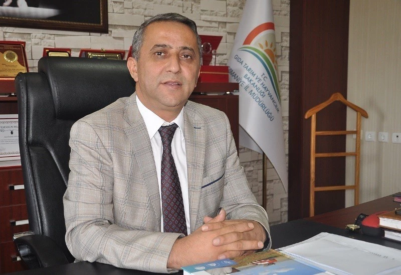 Kaynağından Sofraya Helal Gıda projesine destek