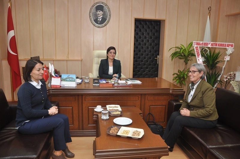 Kadın baro başkanları 7 Martta Osmaniye`de buluşacak