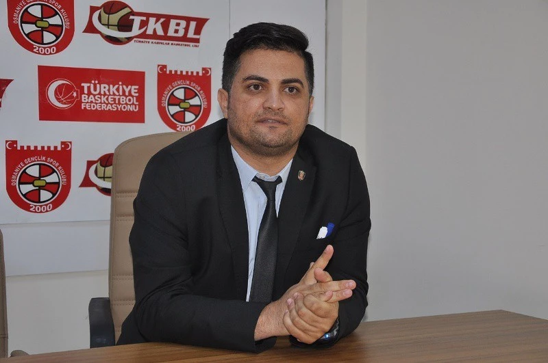 Osmaniye Gençlikte antrenör değişikliği