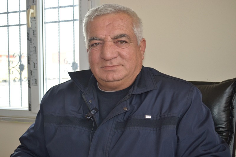 İşler, Ak Part`den aday adayı