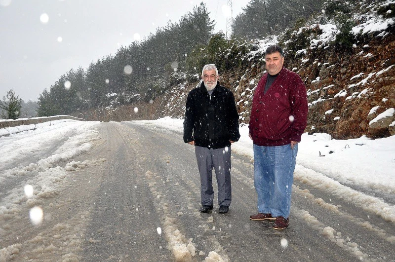 Zorkun Yaylası kış turizmine açılsın