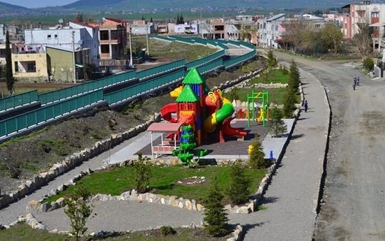 Namlı`dan Ödüllü Park Sorusu