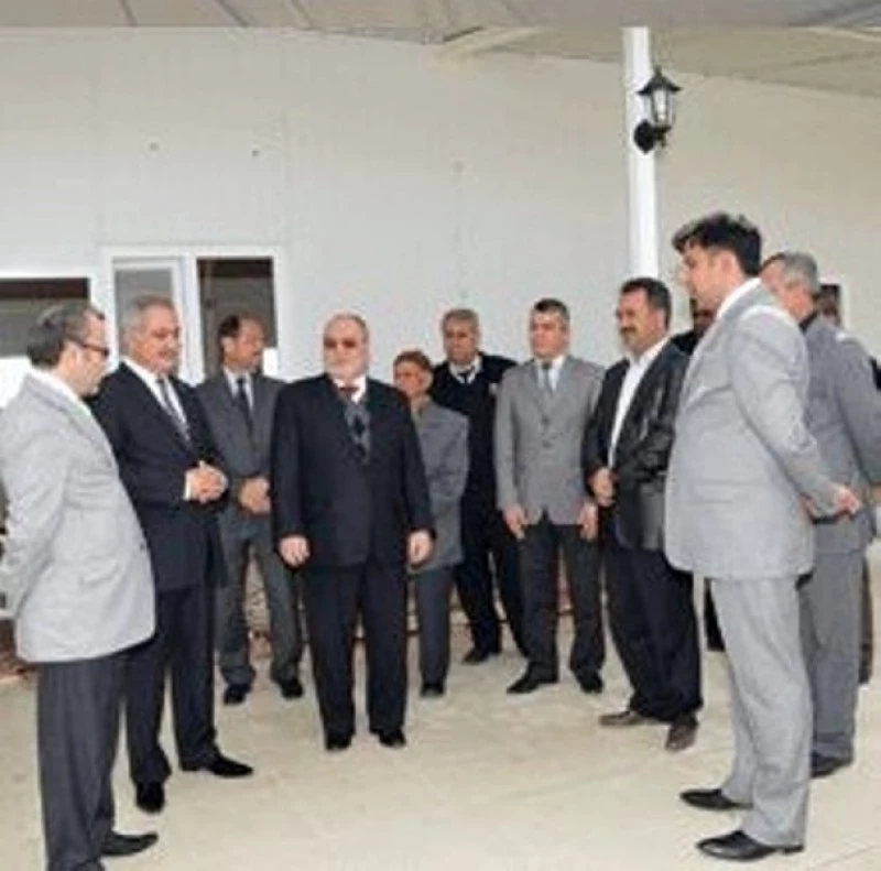 Saçıkara Savcımıza Rahmet Diliyorum