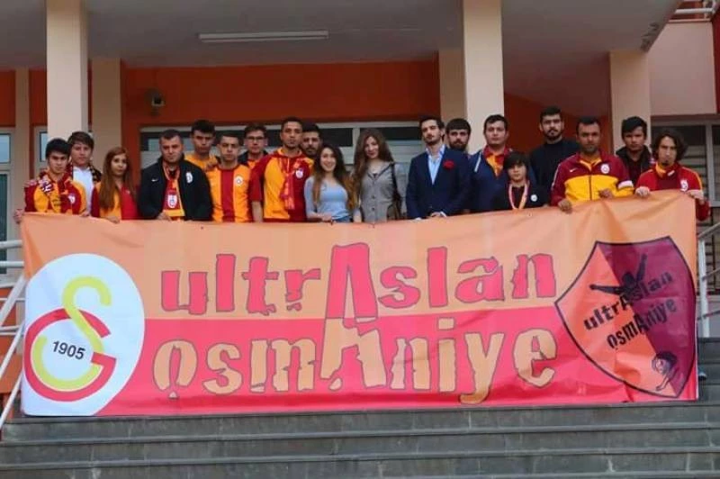 Ultraslan Osmaniye Temsilciliğinden Huzurevine ziyaret