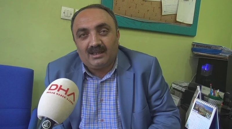 Dedektif gibi çalınan kamyonunu arıyor