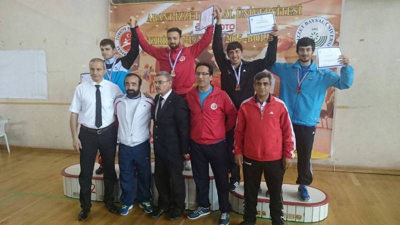 Osmaniyeli Kick Bokscular Bolu`dan 4 madalya ile döndü