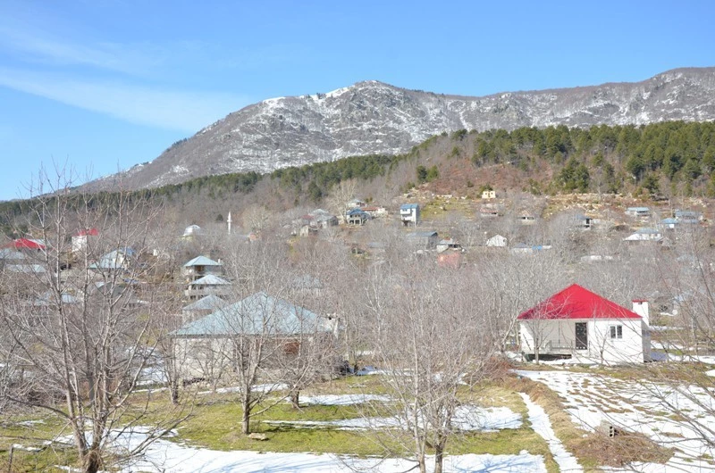 Valimizin ziyaret etmediği Küllü Köyünün Kitabı Hazırlandı