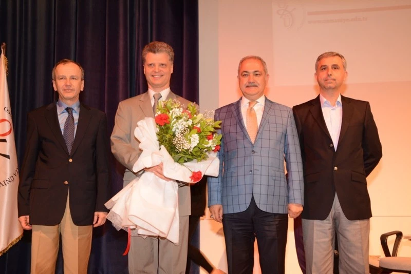 Macar Besteci Bela Bartok anıldı