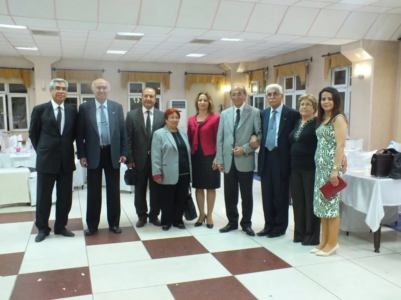 Atatürkçü Düşünce Derneği Gençlik Ve Dayanışma Gecesi Düzenledi