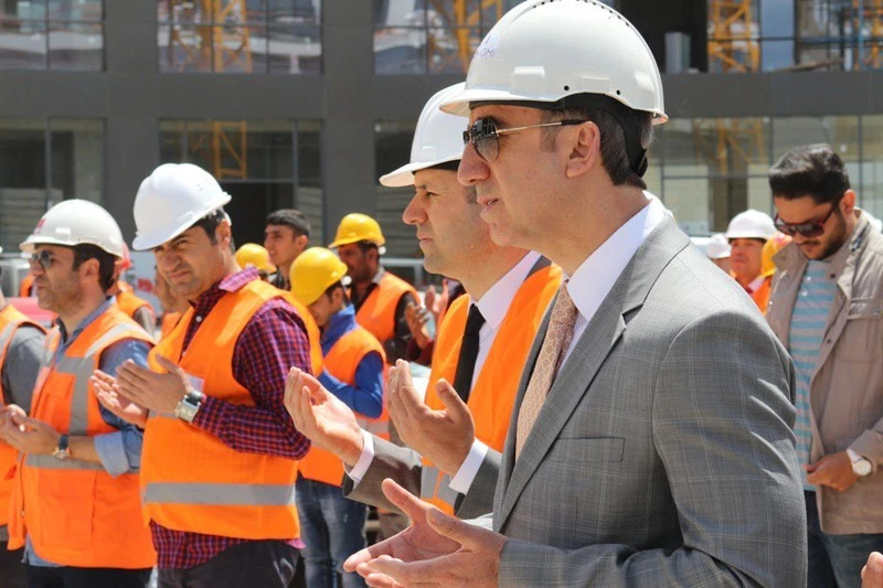 ?İş güvenliğini çalışma ve yaşam kültürü haline getirmeliyiz?