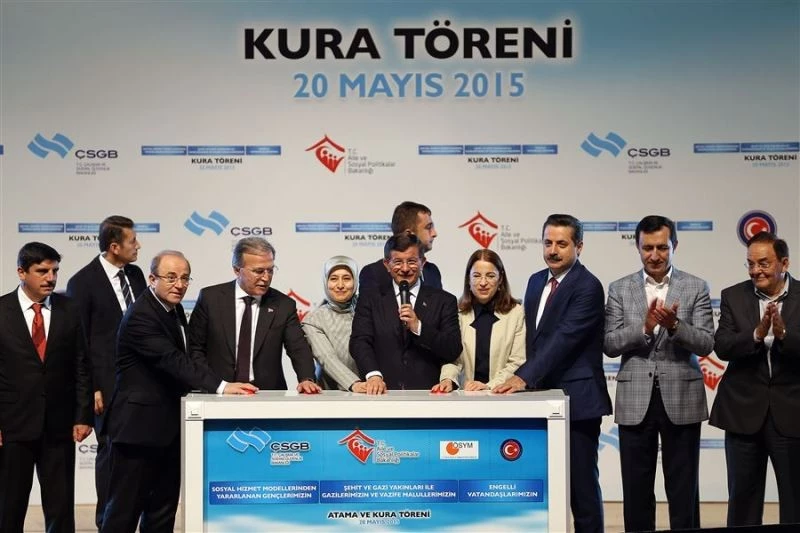 Kamuya 8 bin 920 dezavantajlı vatandaş ataması yapıldı