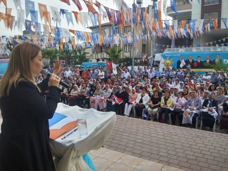 Çalık, ?Ak Parti?nin üslubu milletin üslubudur?