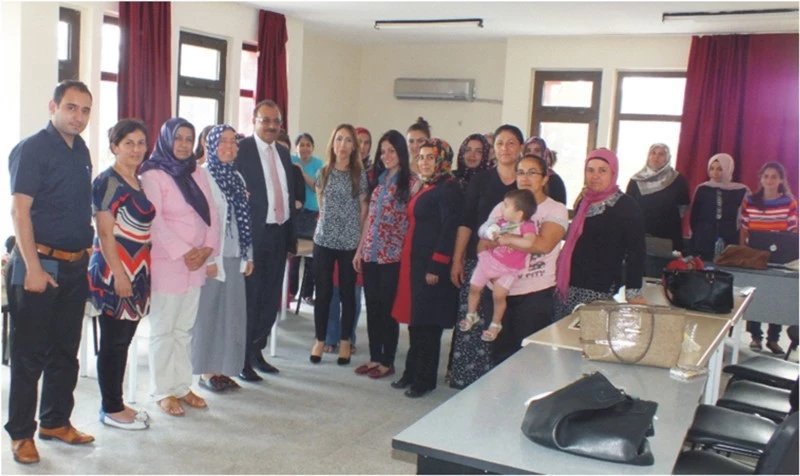 İŞKUR Kadirli`de işverenleri ziyaret etti