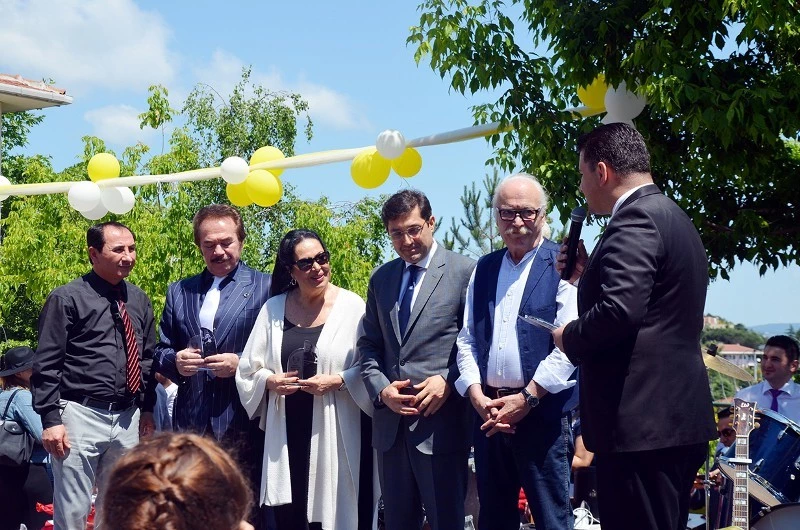 Büyük Ustalar Öğrenci Şenliğinde Buluştu