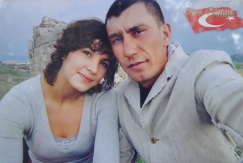 Hollandalı kız, şehit nişanlısını unutamıyor