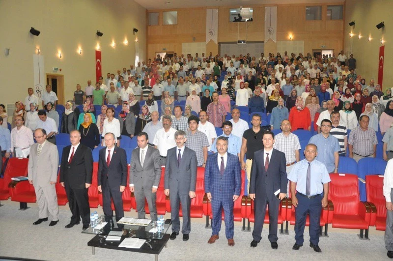 Din Eğitiminde İyi Örnekler Sempozyumu düzenlendi