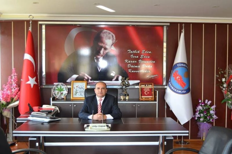 Hemşehrilerimiz  farklı bölgelere kaymakam atandı