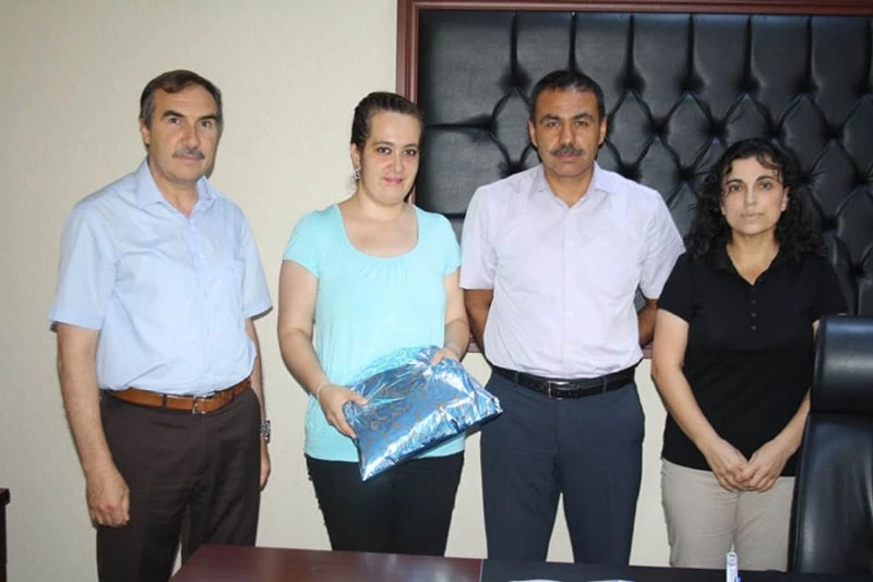 Zayıflama hikayesini yazdı, birinci oldu