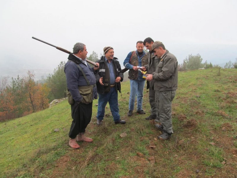 2015 - 16 Av sezonu 15 ağustosta başlıyor