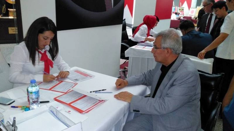 Gürel: Türkiye?nin neresinden denirse oradan aday olmak istiyorum