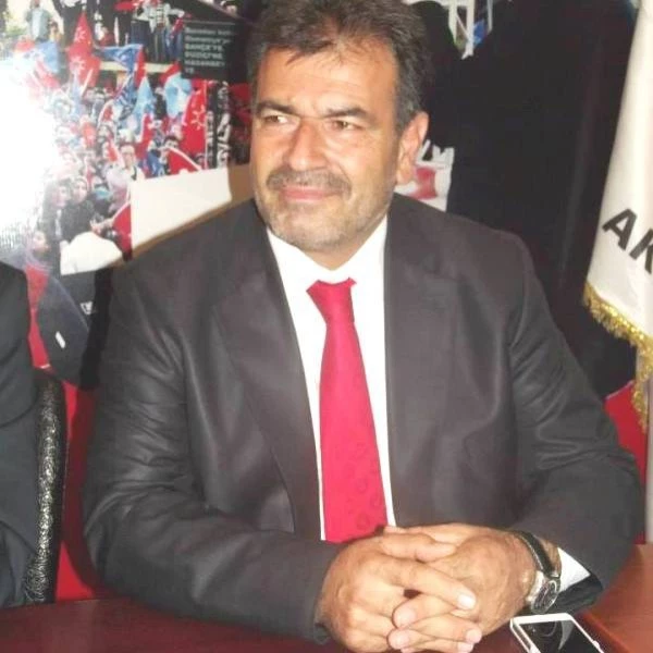 Flaş.Flaş.Flaş.Binboğa aday adaylığını açıkladı