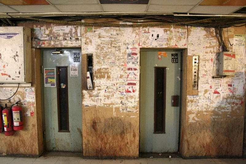 Osmaniye`deki asansörler neden denetlenmiyor?