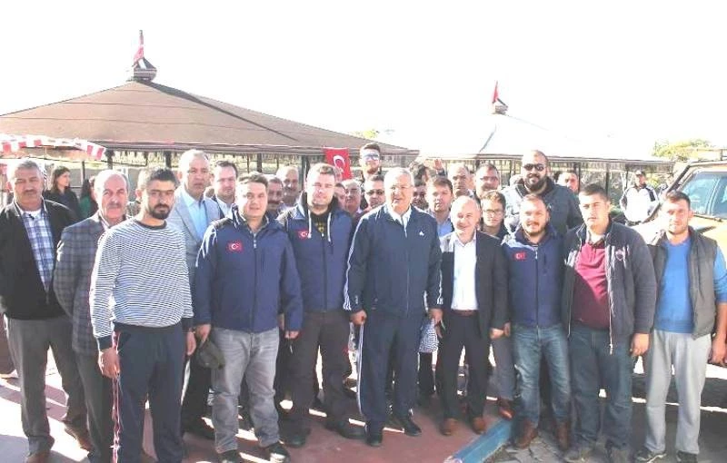 Namlı: Düziçi Turizmde Bölgenin YILDIZ`ı Olacak