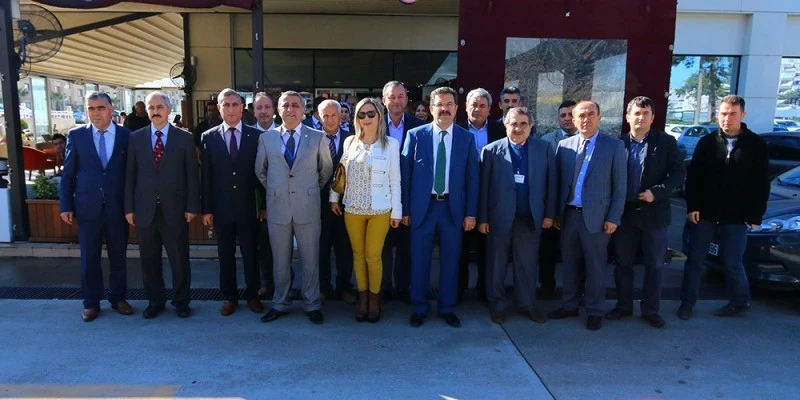 Osmaniye`de 2015 yılı gıda denetim hizmetleri değerlendirildi