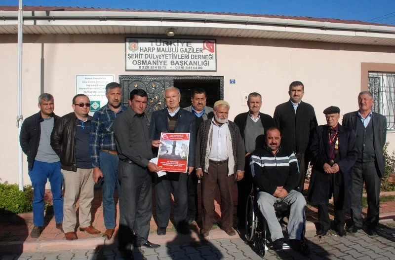 Şehit ve gazi yakınlarına esnaf kasada indirim yapacak