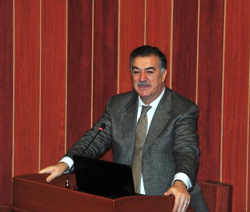 Vali Al: Su kaynaklarımızı korumak, hepimizin temel görevi