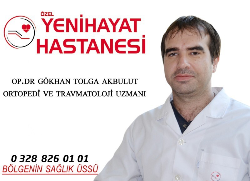 Dr. Akbulut Diz Ağrılarının Nedenlerini Anlattı