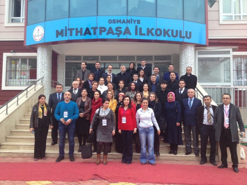 Mithatpaşa İlkokulunda STEM Eğitimi düzenlendi