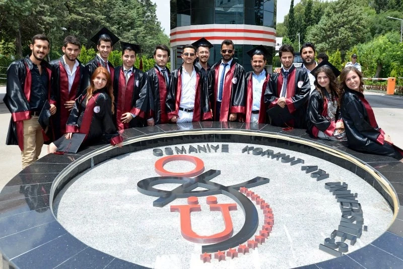 Osmaniye Kız Anadolu İHL öğrencileri, OKÜ`yü gezdi