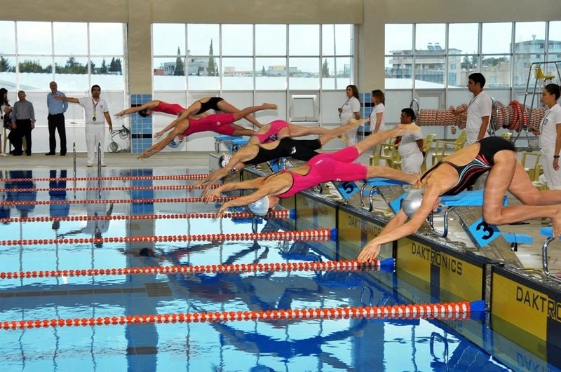 Osmaniye`de Yüzme hakemlik kursu açılacak