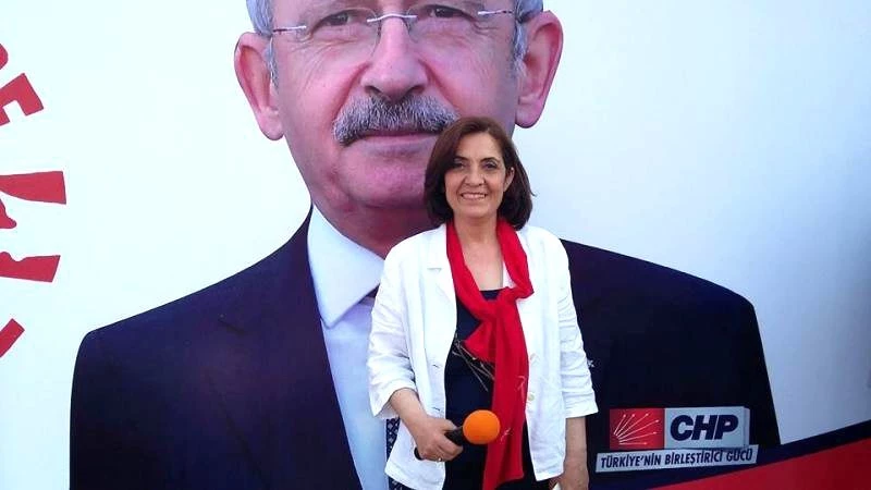 CHP`de Dilek Güvenç güven tazeledi