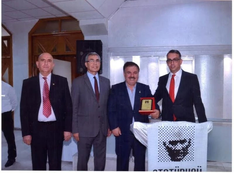 İşadamı Ersözlü`den Atatürkçü Düşünce Derneğine Büyük Jest