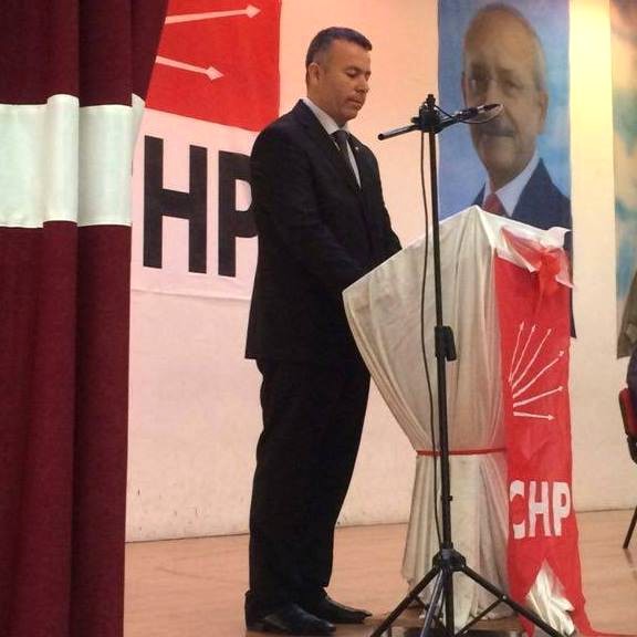 CHP İl Başkanı Ünlü terör olaylarını kınadı