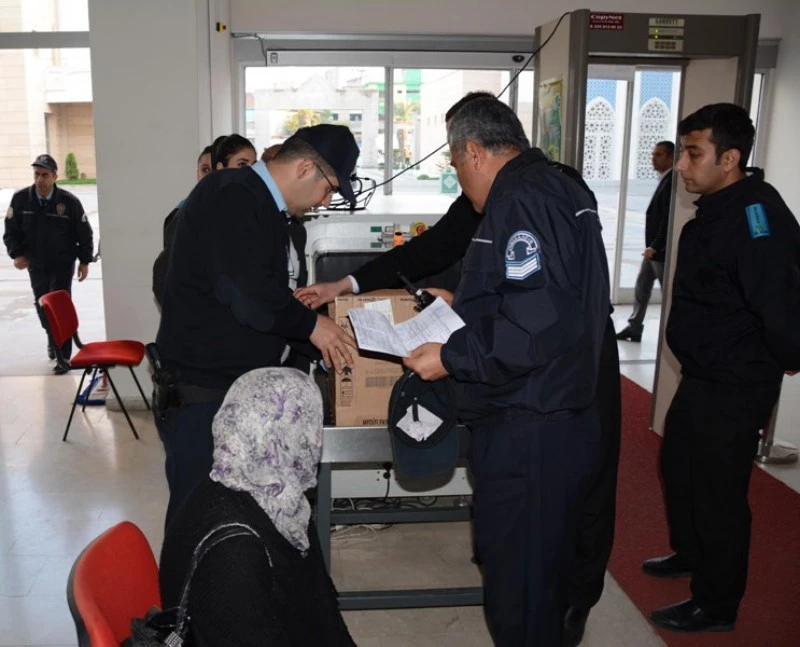 Ölü bebek güvenlik cihazında fark edildi