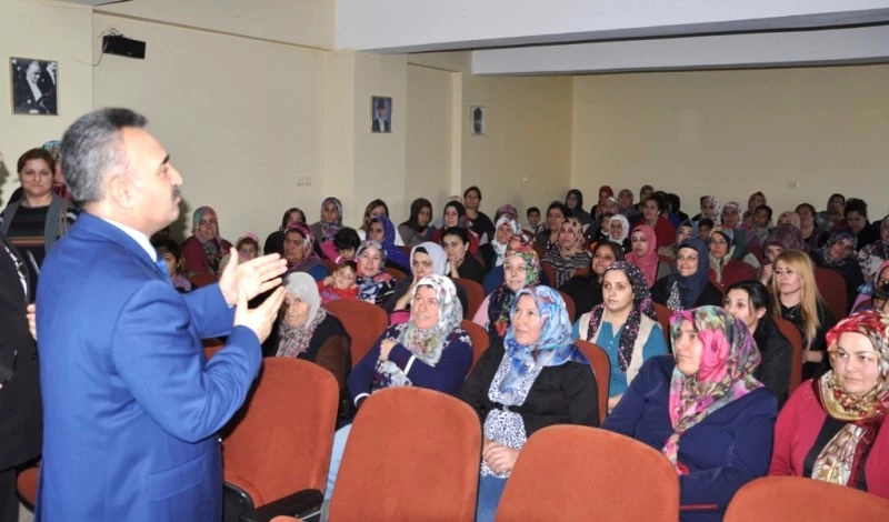 Müdür Çelik: Okul veli iklimi daha da güçlendirilmeli