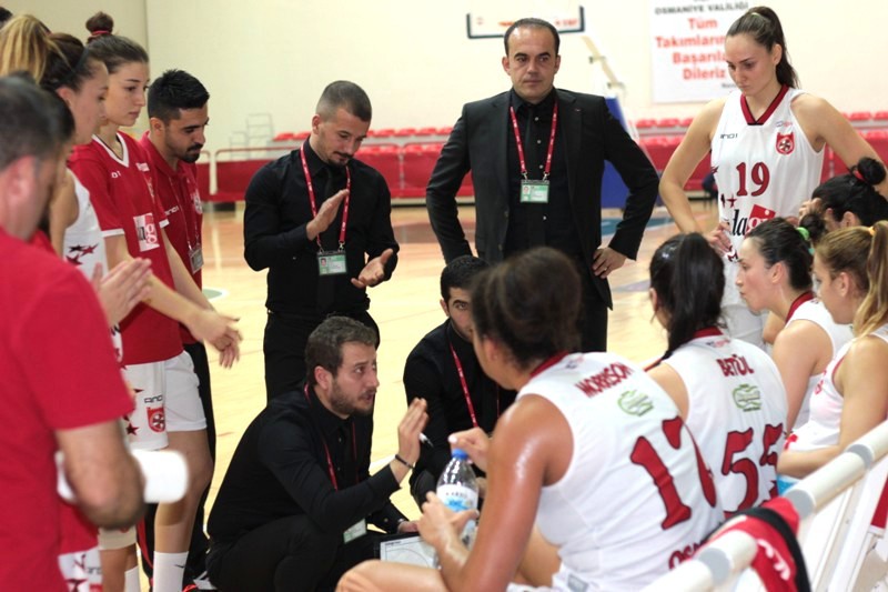 Osmaniye Gençlik playoff maçlarına hazırlanıyor