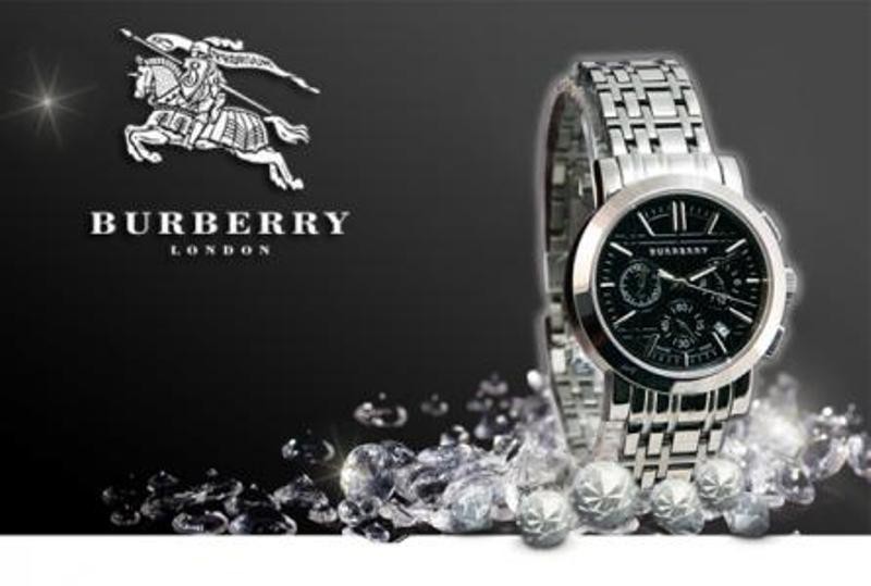 Burberry Saatlerde Kalitenin Tek Adresi Modasaat.com!