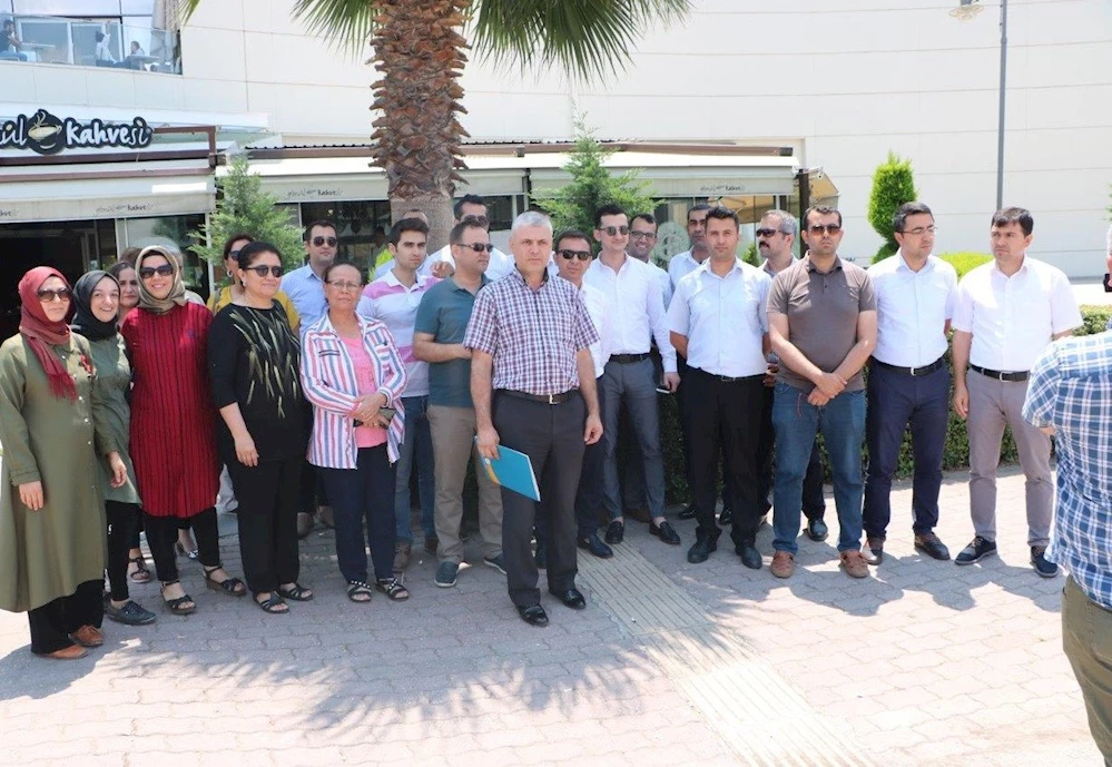 Büro Memur-Sen`den Yazı İşleri Müdürlüğü Sınavı`nın kaldırılmasına tepki