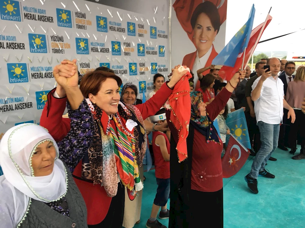 Akşener: Konvoyun ilerlemesi engellendi