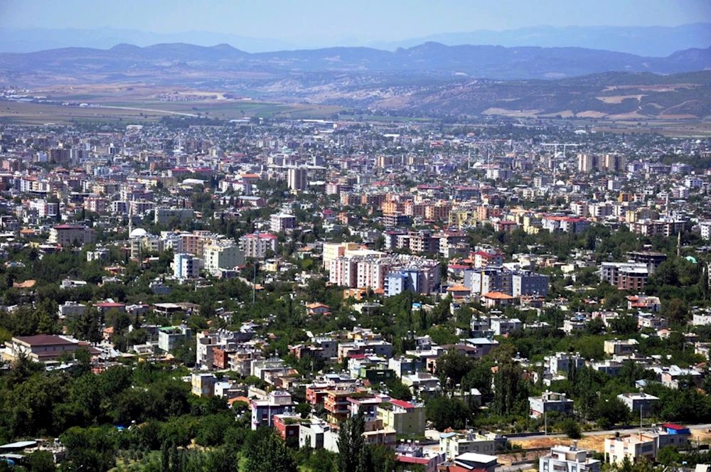 Osmaniye nüfusu 527 Bin 724 oldu